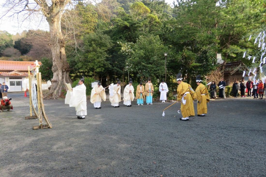 物部神社
