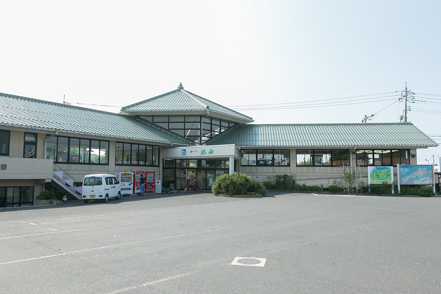 道の駅　ロード銀山