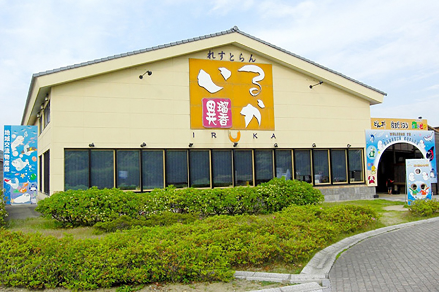 地域交流物産館　おみやげ森トピア