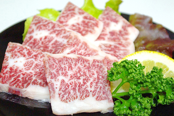 焼肉ホルモン　共栄