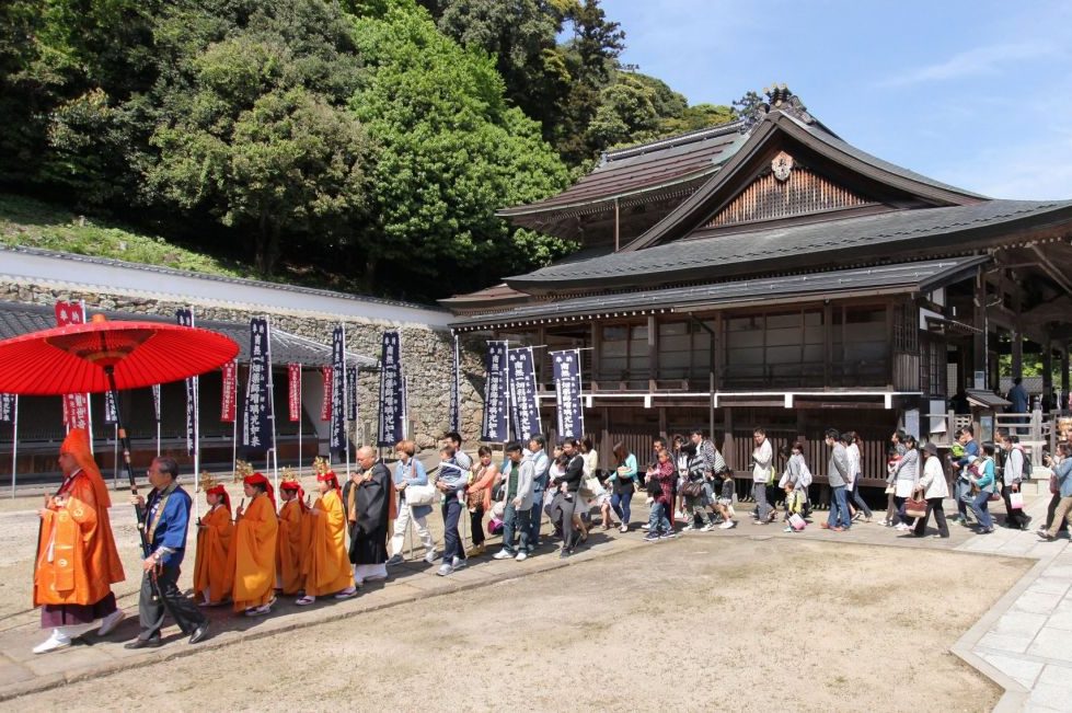 一畑薬師