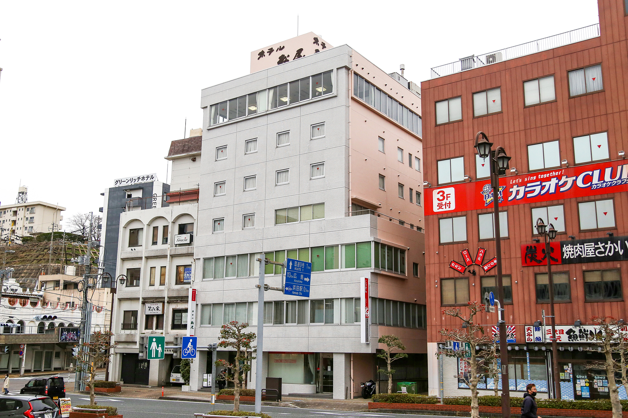 ホテル松尾