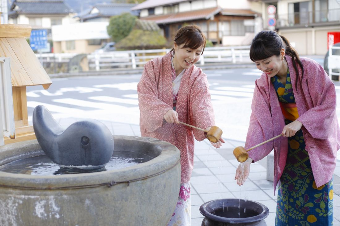 湯薬師