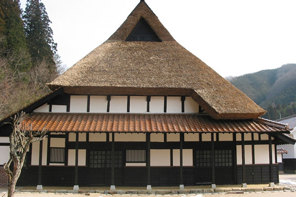 美濃地屋敷