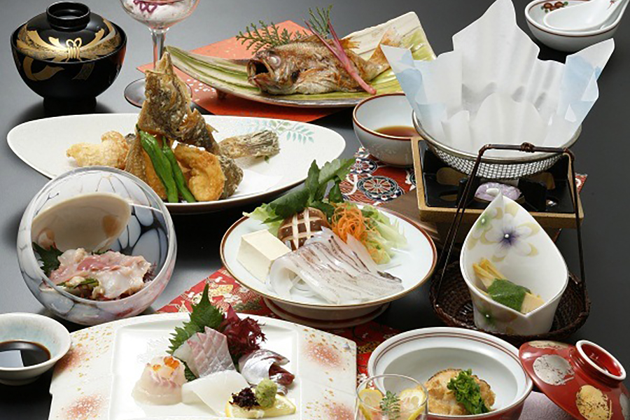 荒磯温泉　荒磯館
