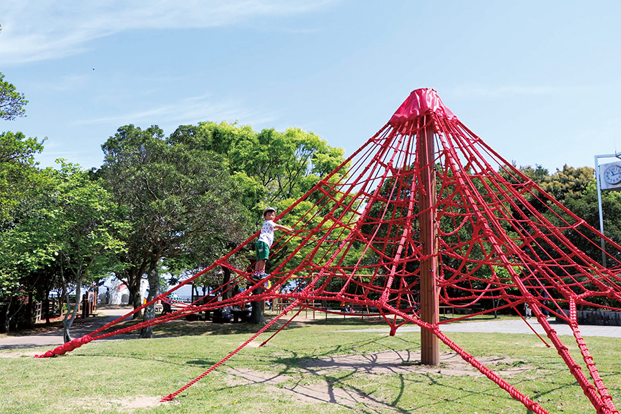 島根県立万葉公園