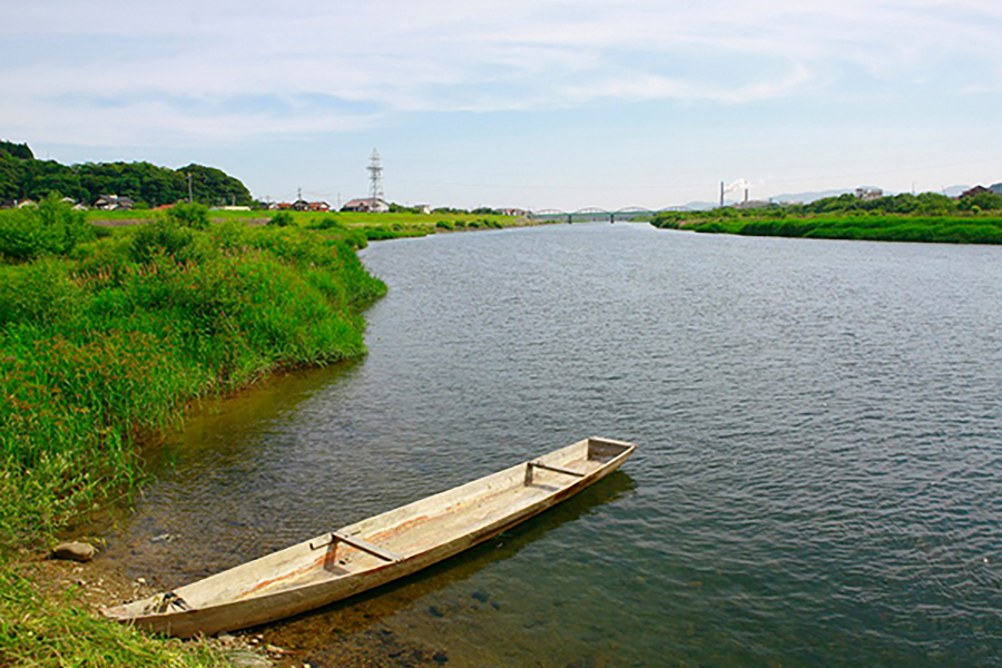 高津川