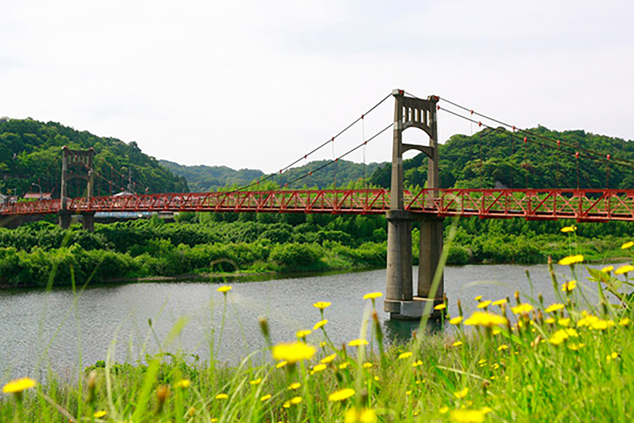 高津川
