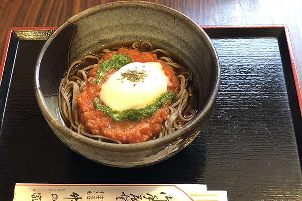 竹の家