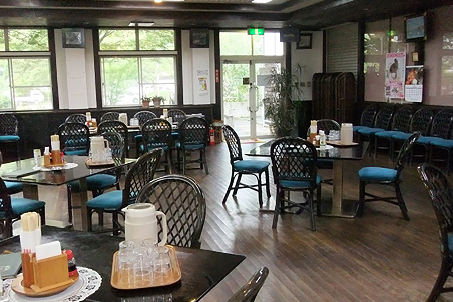 森の洋食屋さん　ねむの木