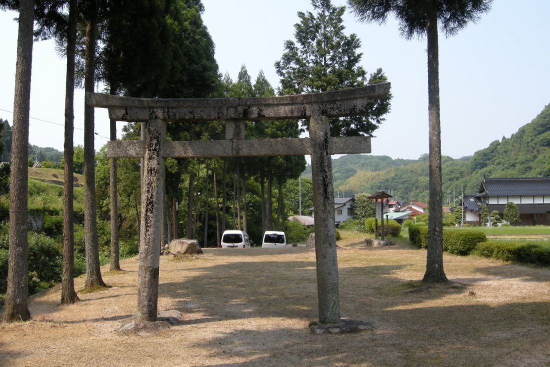 飯石神社