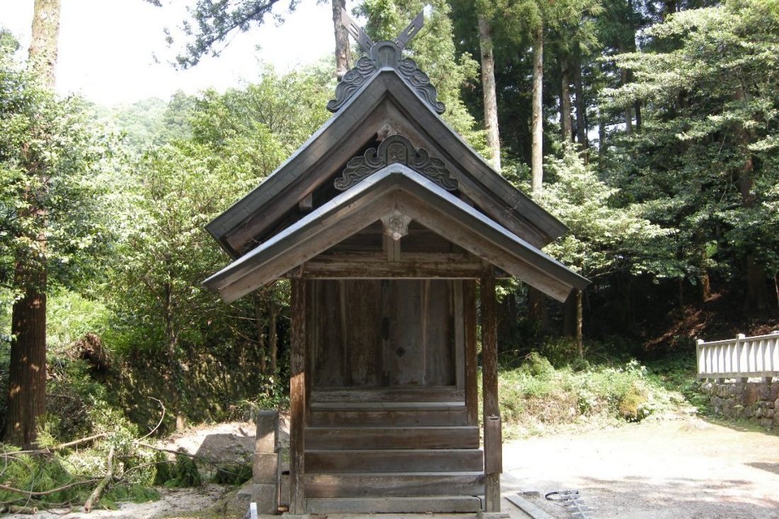 飯石神社