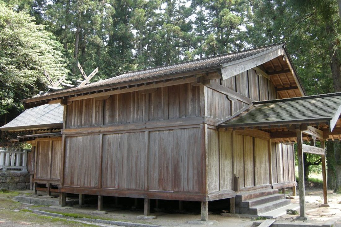 飯石神社