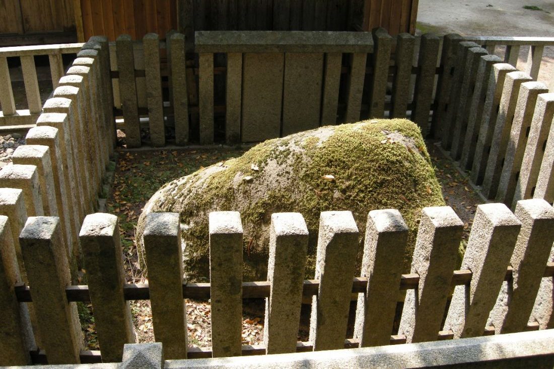 飯石神社