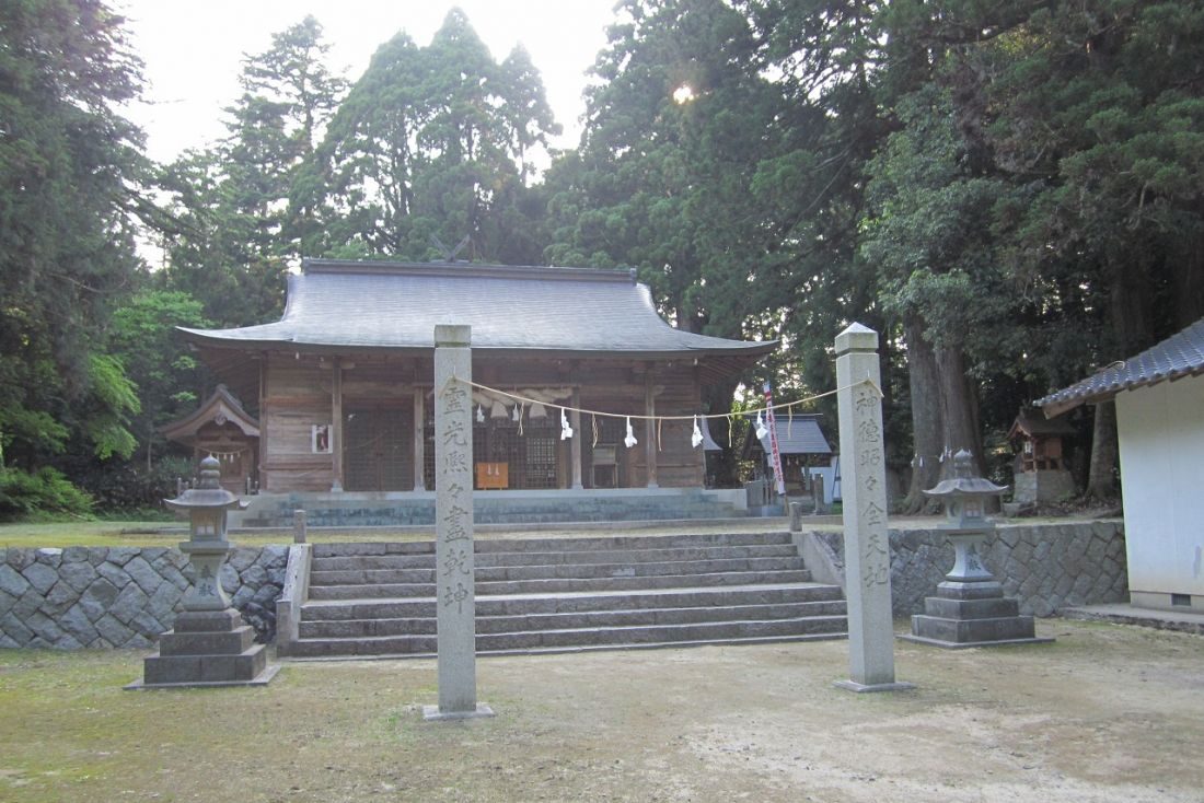 赤穴八幡宮