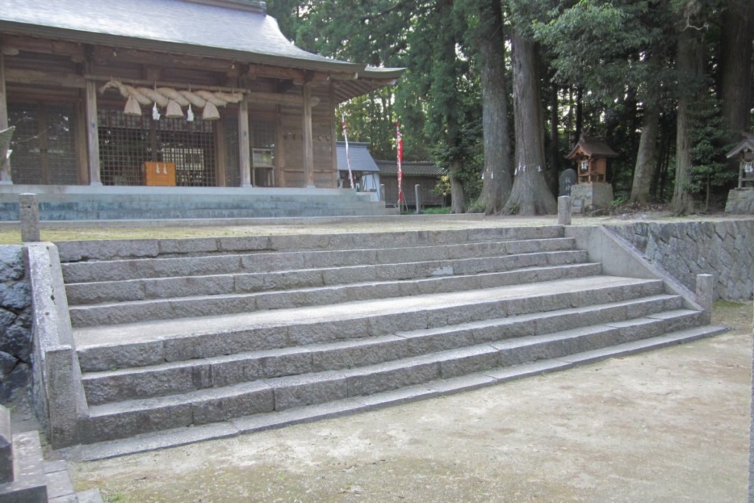 赤穴八幡宮
