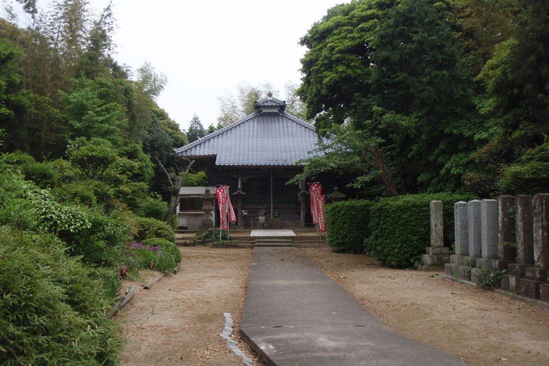 岩野薬師