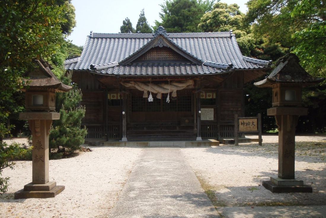 御井神社