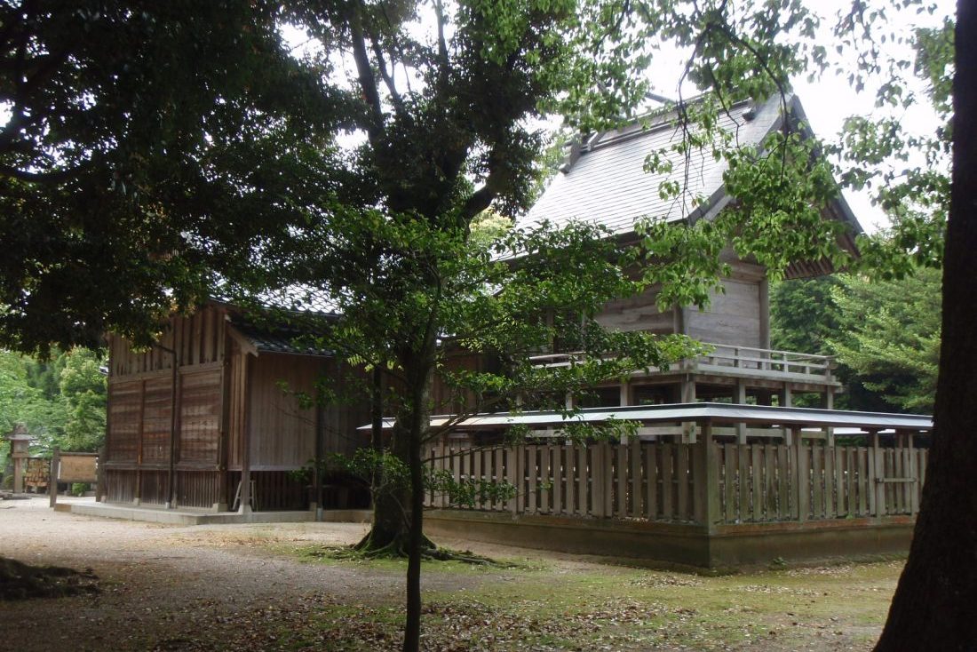御井神社