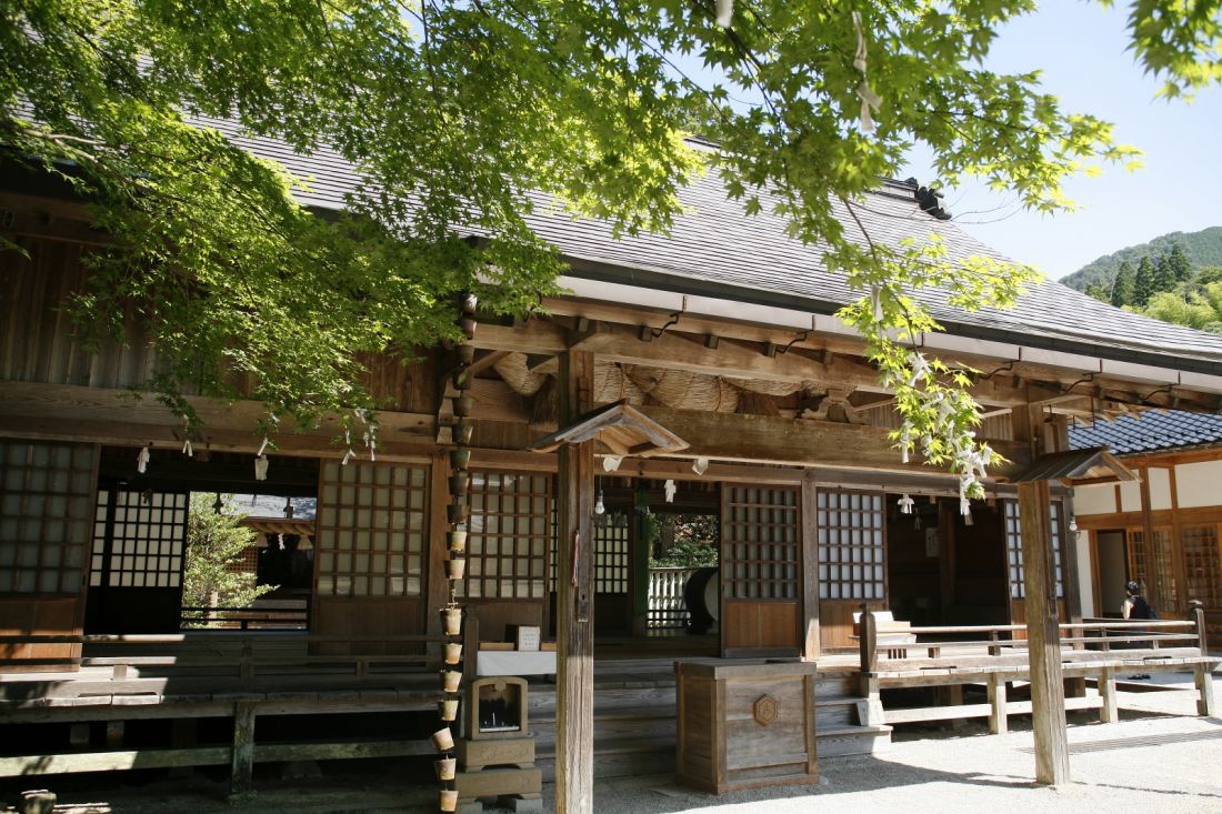 神社 島根