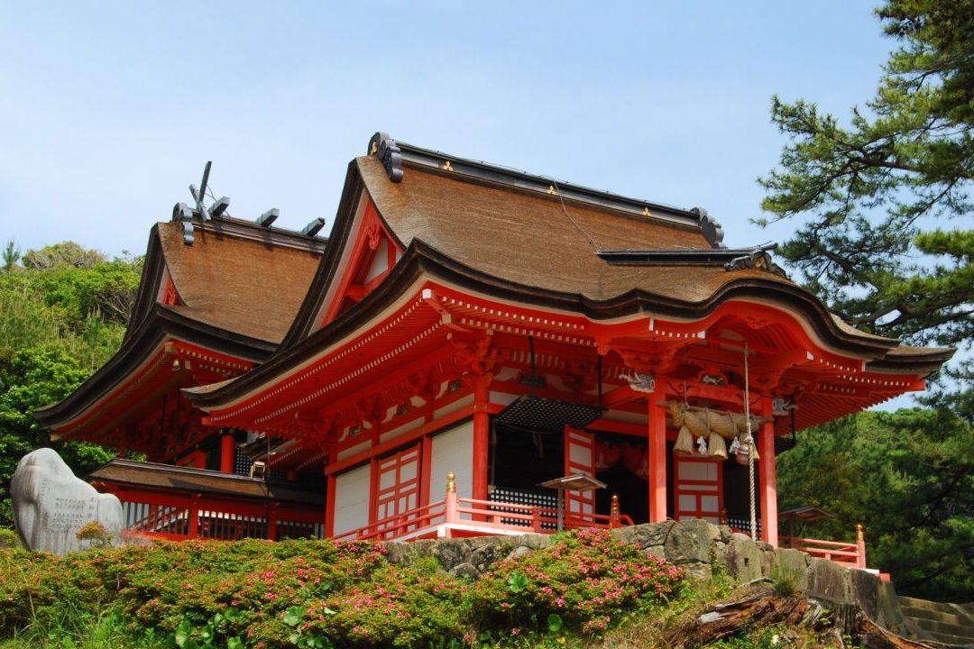 日御碕神社