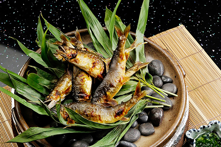 割烹 美加登家
