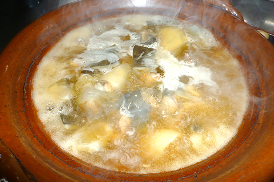 割烹 美加登家