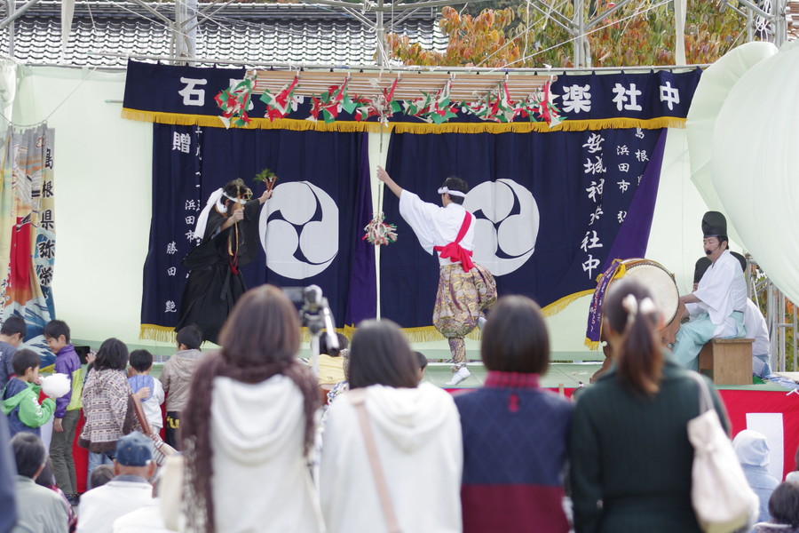 弥栄産業まつり