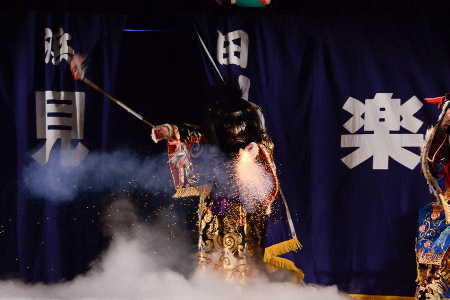 日本石見神楽大会