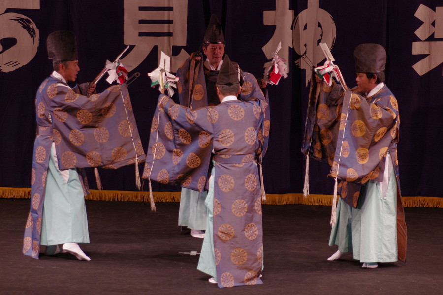 日本石見神楽大会