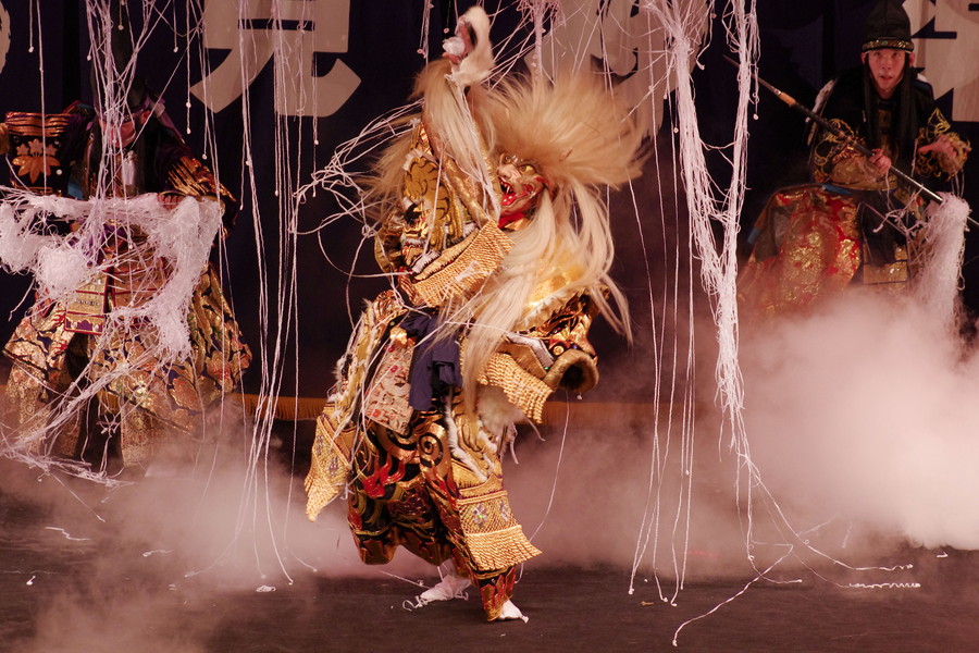 日本石見神楽大会