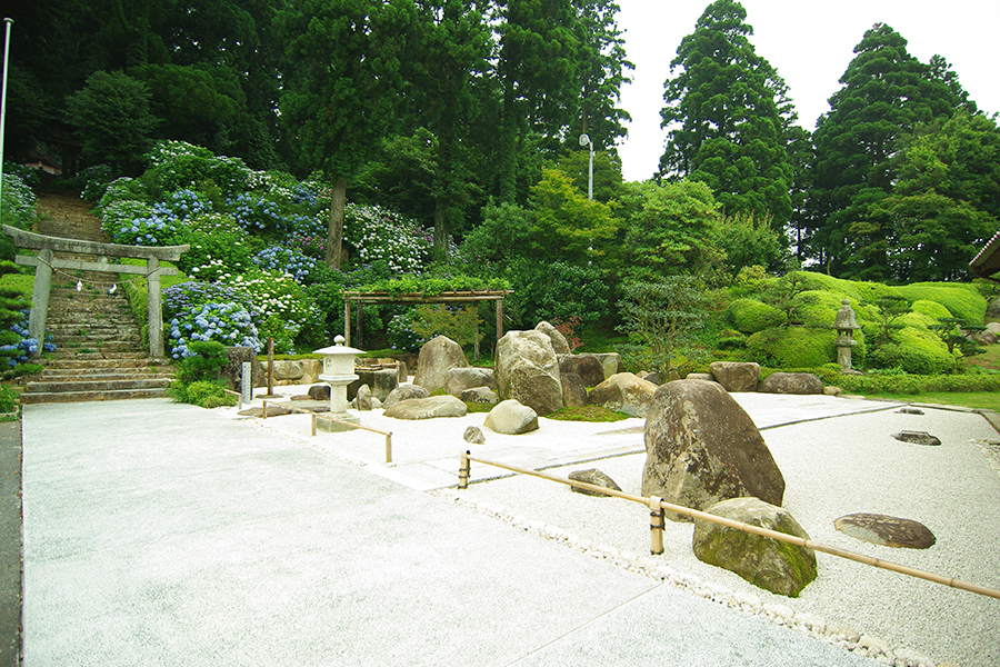 大麻山神社
