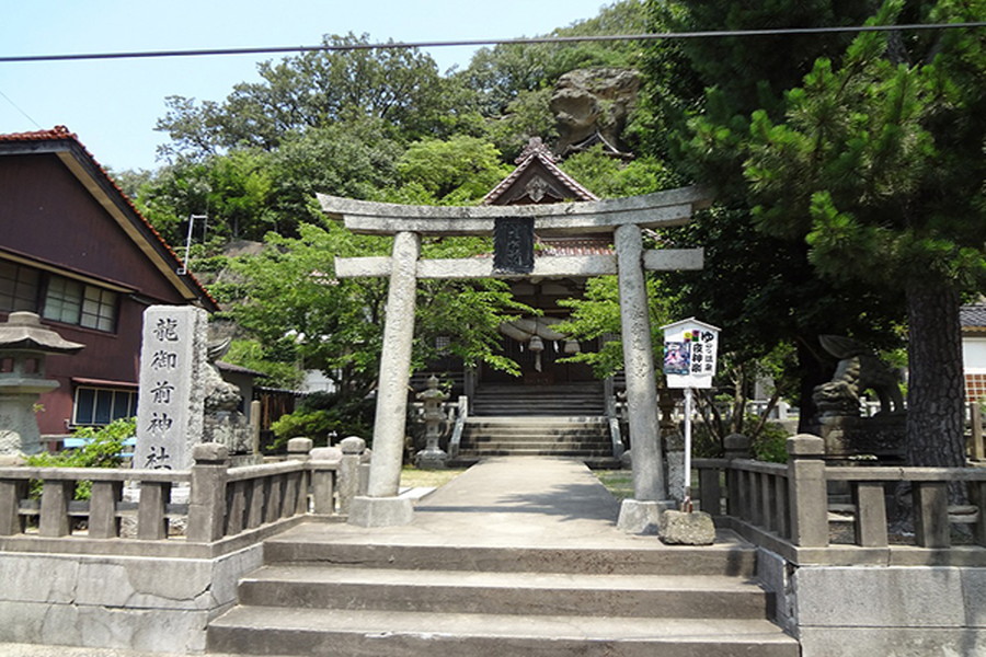 温泉津　町並み散策