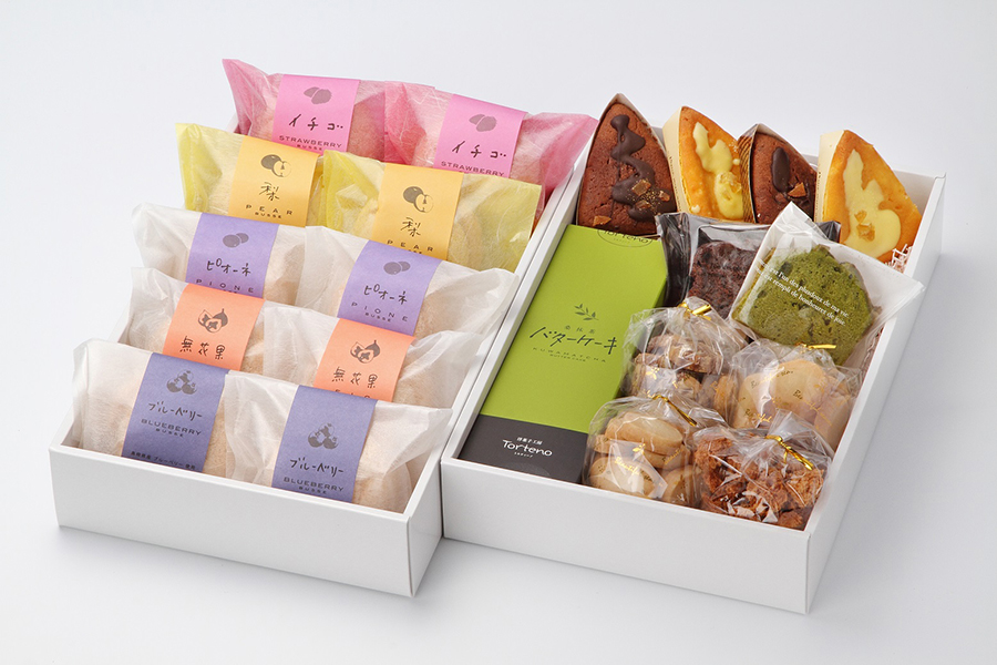 洋菓子工房　トルティーノ