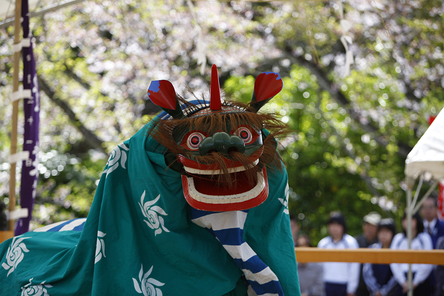 隠岐国分寺