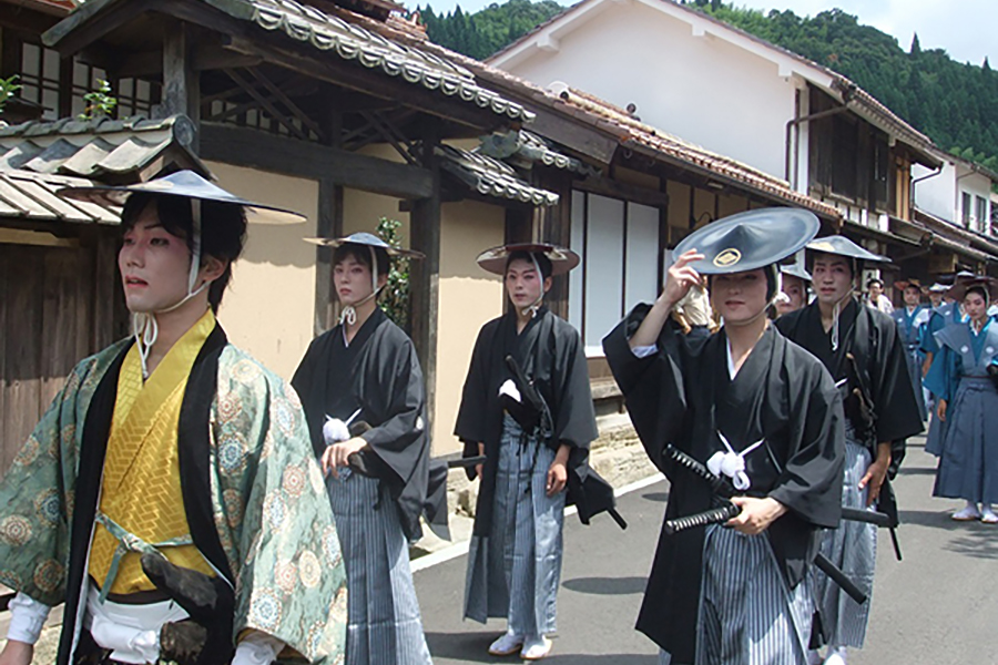 天領さん