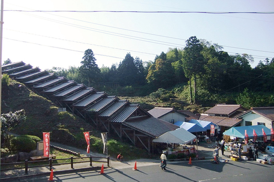 温泉津やきもの祭り