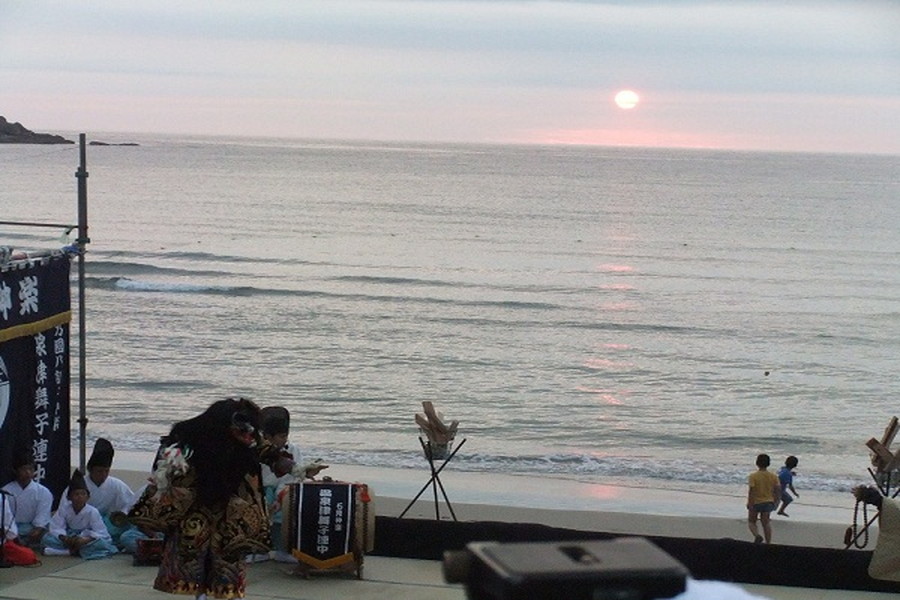 海神楽