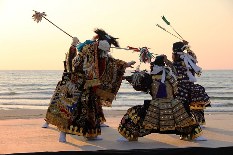 海神楽