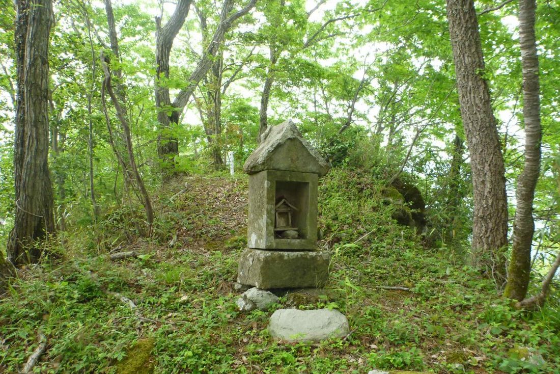 高櫓城跡