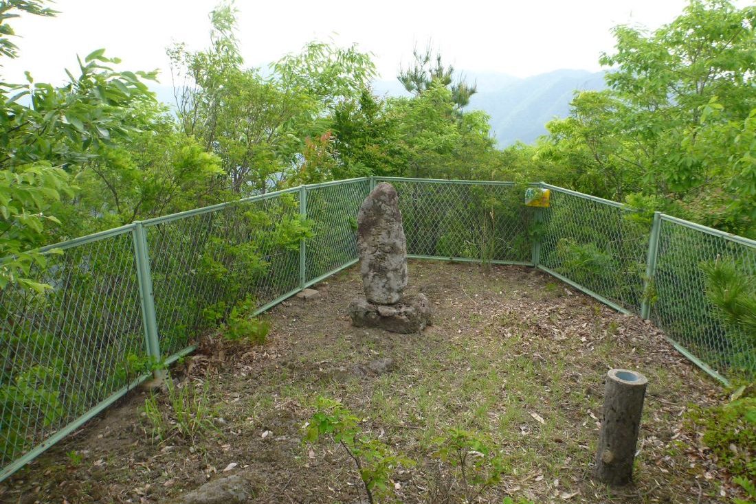 高櫓城跡