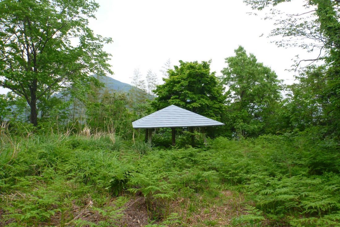 高櫓城跡