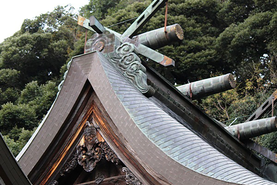 物部神社