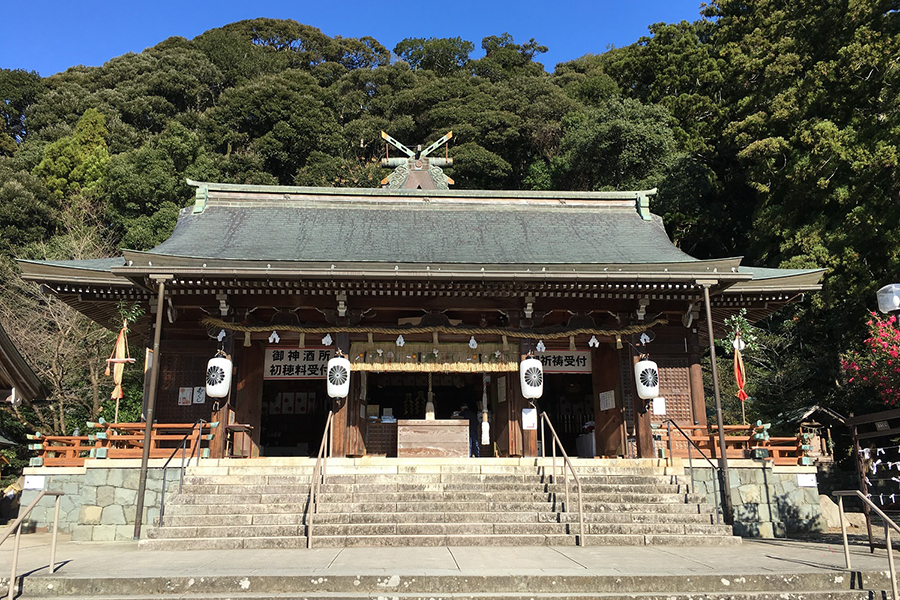 物部神社