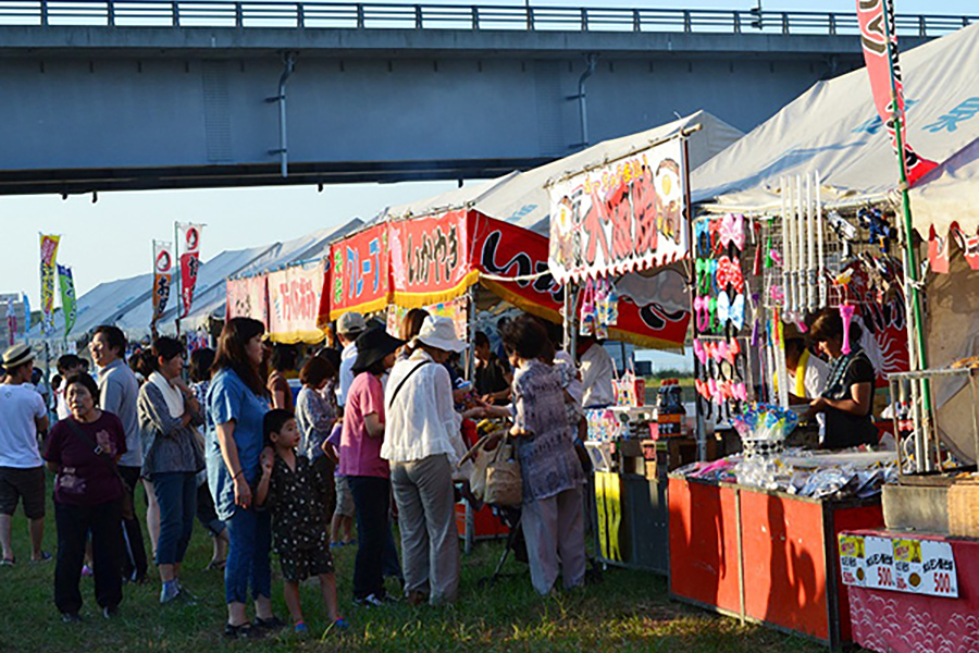 益田水郷祭