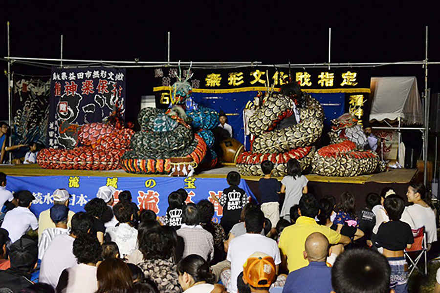 益田水郷祭