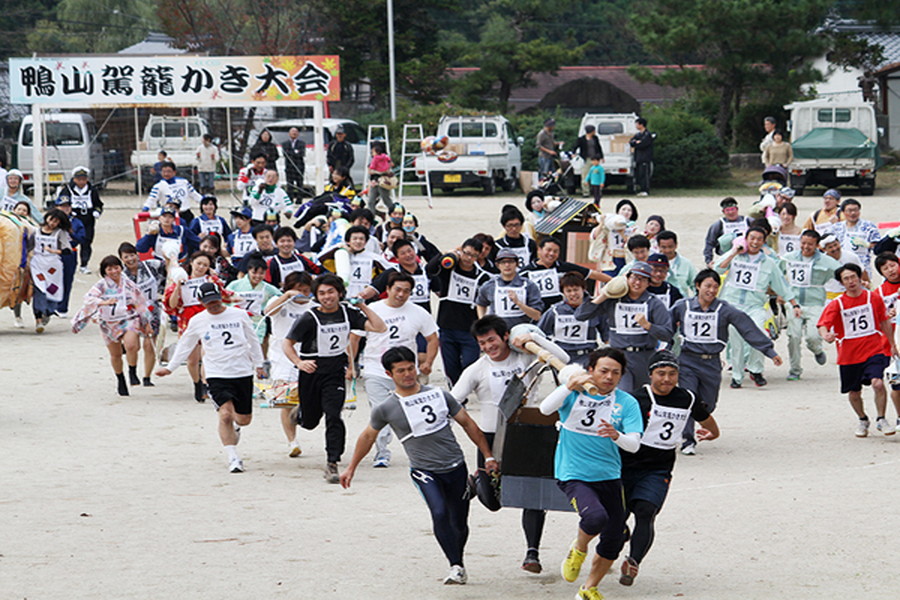みさとふるさと祭