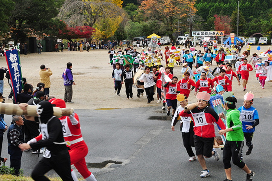 みさとふるさと祭