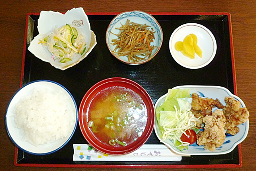 道の駅「かきのきむら」