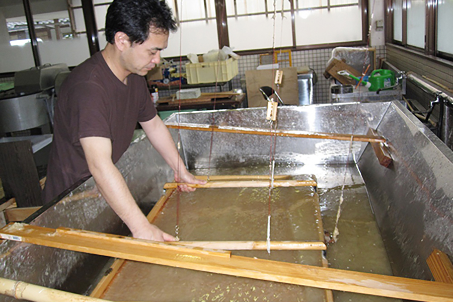 エクス和紙の館
